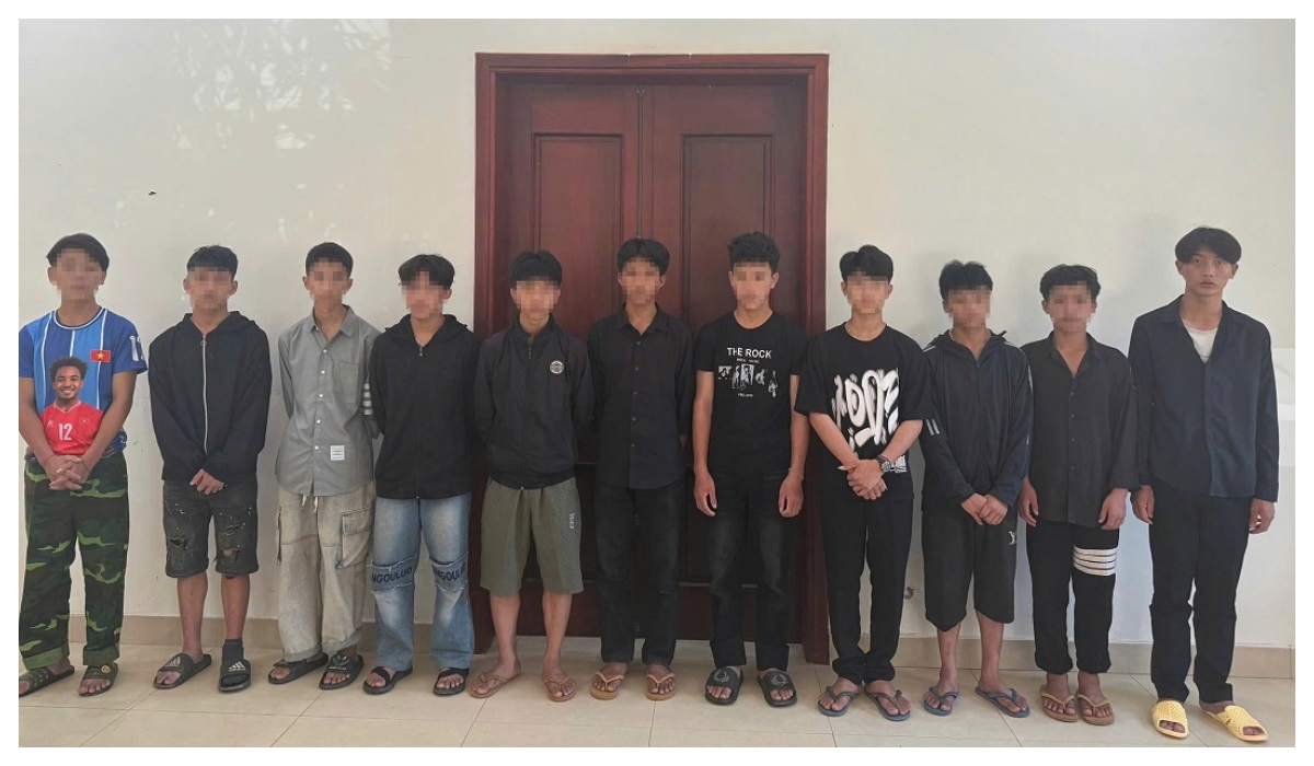 Khởi tố nhóm đối tượng về hành vi Cố ý gây thương tích