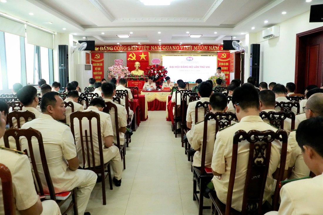 Toàn cảnh Đại hội