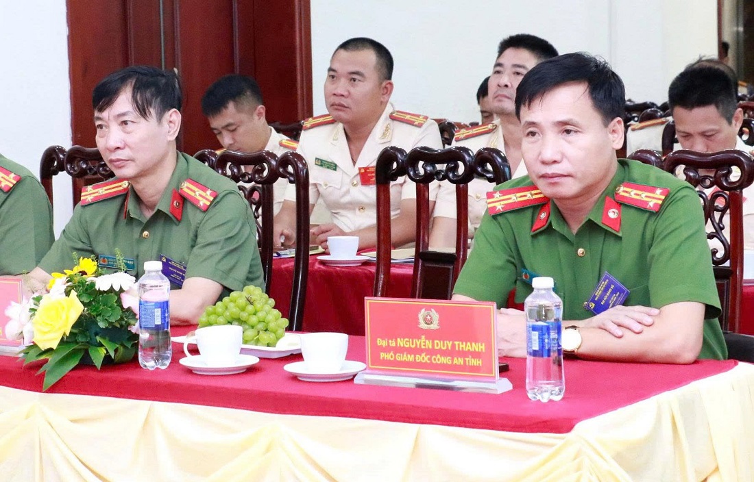 Các đại biểu tham dự Đại hội