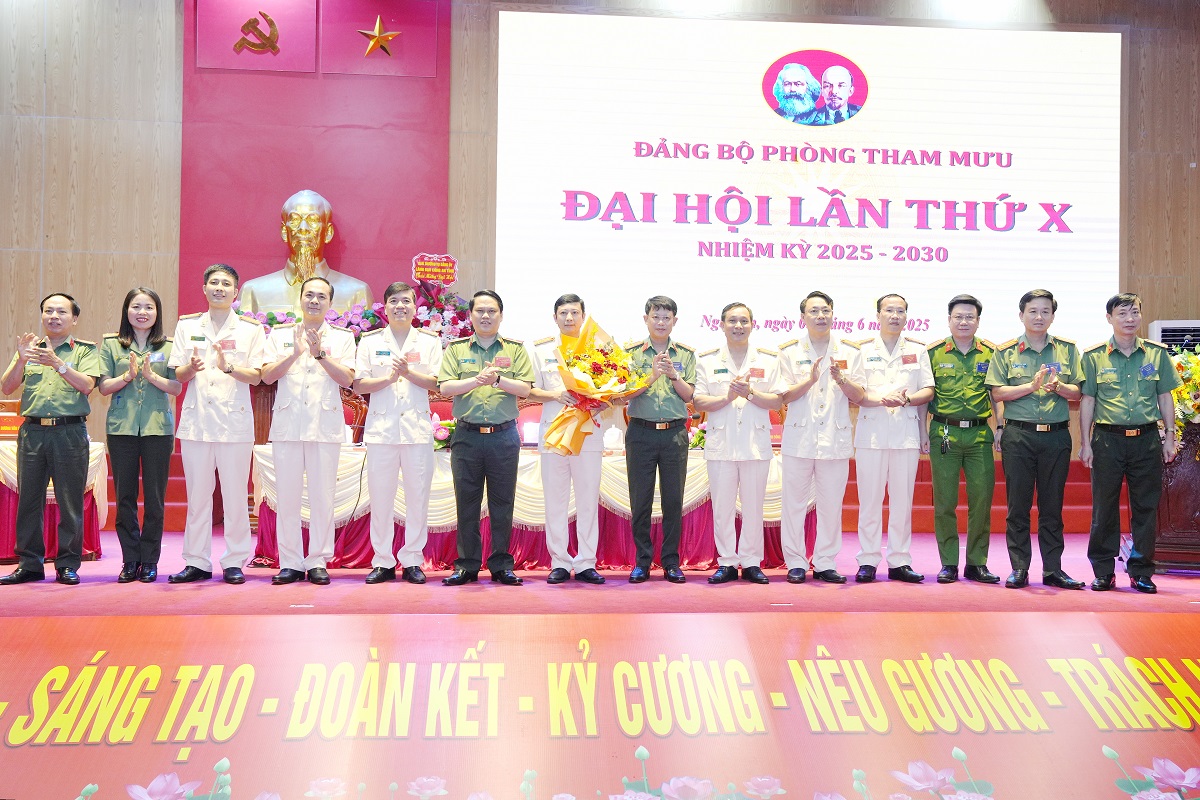 Nâng cao chất lượng công tác nắm, phân tích, dự báo tình hình và chủ động tham mưu kịp thời, sát thực tiễn