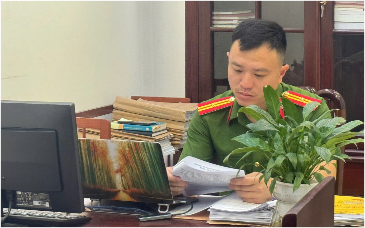 Chuyện về Thiếu tá 