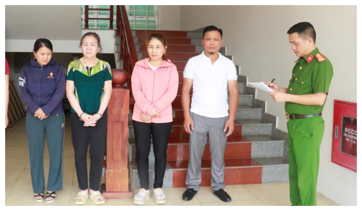 Công an Nghệ An tăng cường xử lý nghiêm vi phạm về hàng giả, buôn lậu và gian lận thương mại
