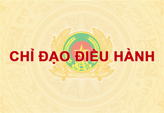 Chỉ đạo điều hành nổi bật của lãnh đạo Bộ Công an trong tuần từ ngày 08/6 đến ngày 14/6/2025