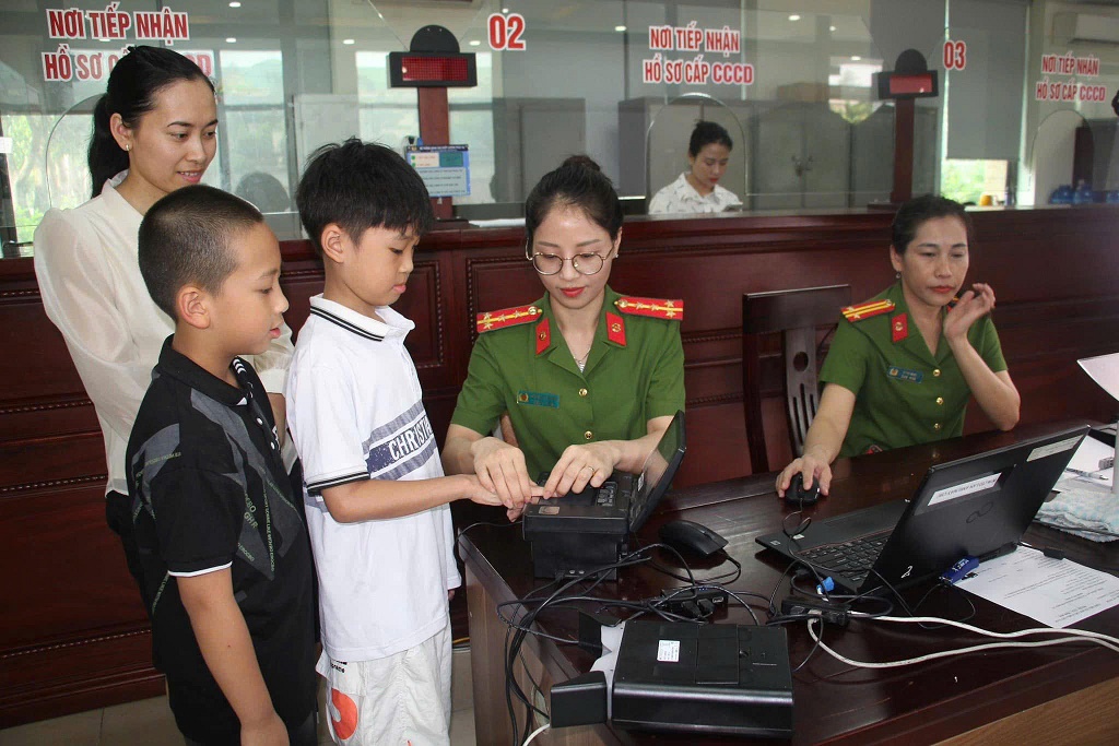 Công dân không cần điều chỉnh thông tin về cư trú khi có sáp nhập địa giới hành chính
