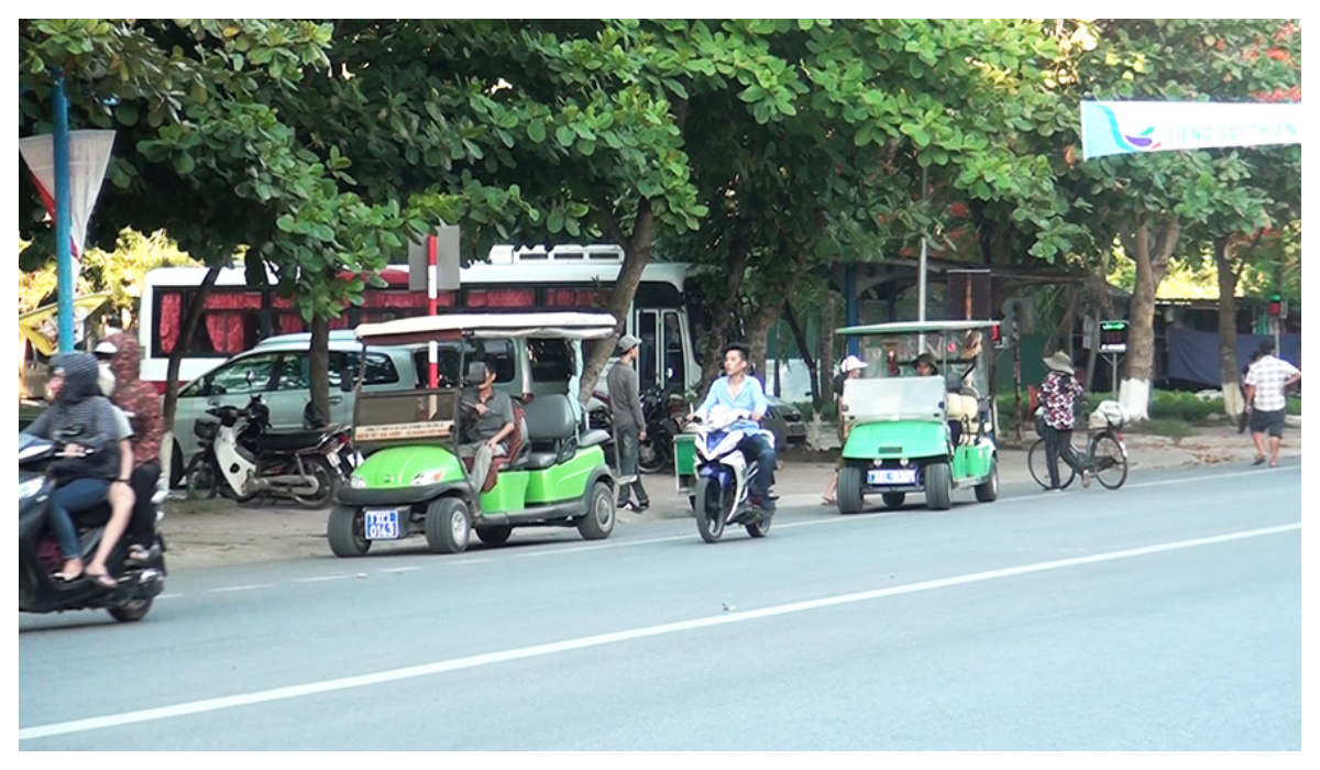 Nghệ An ban hành quy định mới về quản lý xe thô sơ, xe mô tô và xe bốn bánh có gắn động cơ