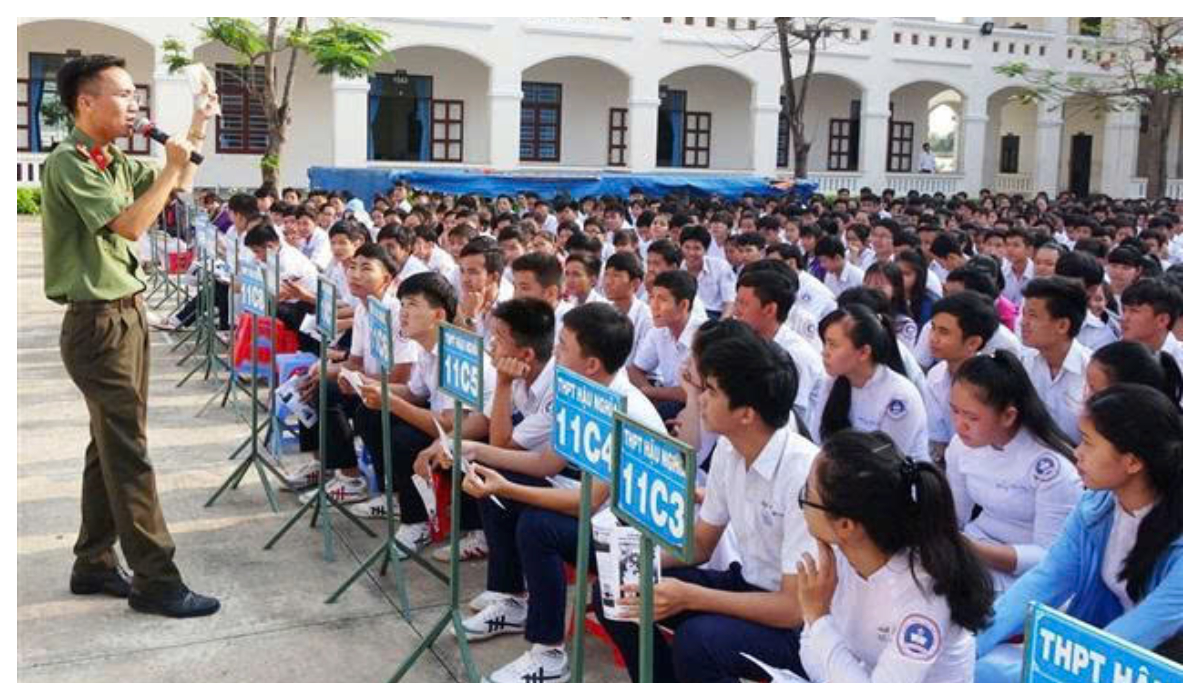 Cần thiết sửa đổi, bổ sung một số điều của Luật Phòng, chống ma túy