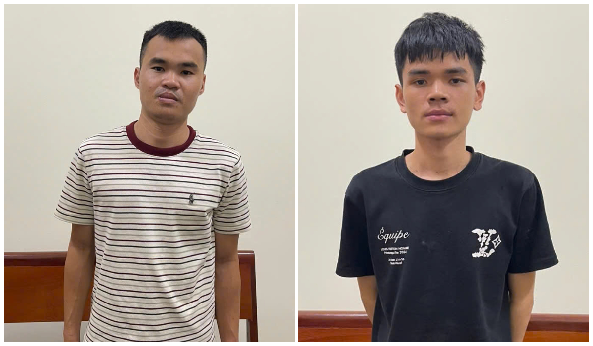 Công an Nghệ An bắt đối tượng gây ra 06 vụ cướp giật tài sản người đi đường