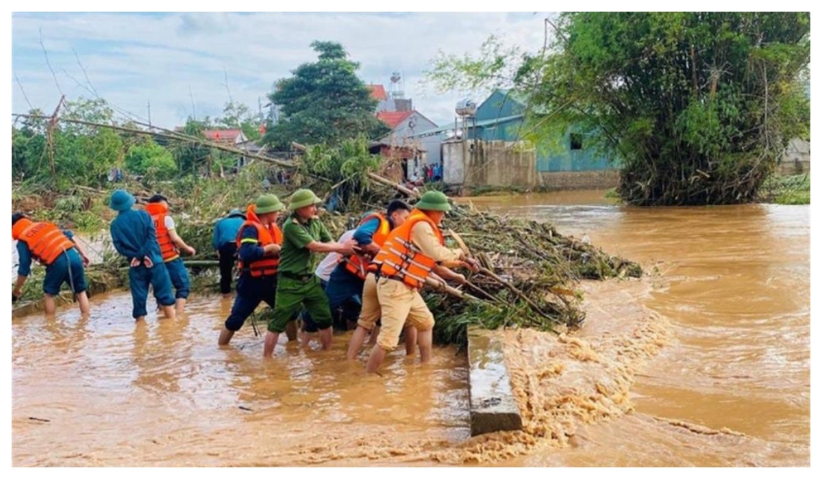 Tăng cường phòng, chống thiên tai trước mùa mưa bão năm 2025