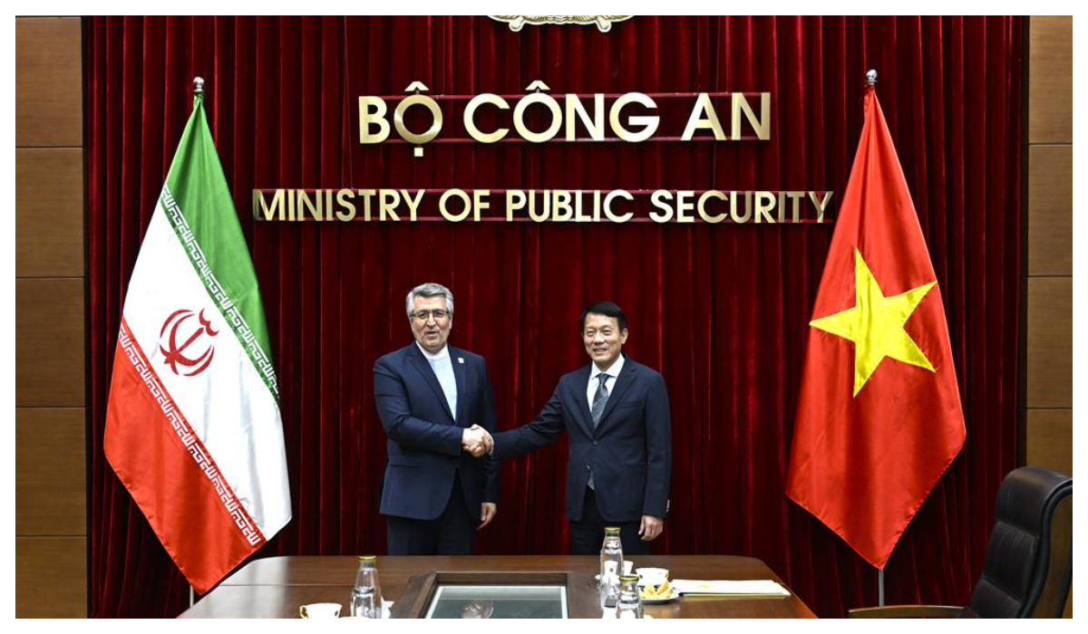 Việt Nam - Iran tiếp tục duy trì quan hệ hữu nghị, cùng hợp tác và phát triển