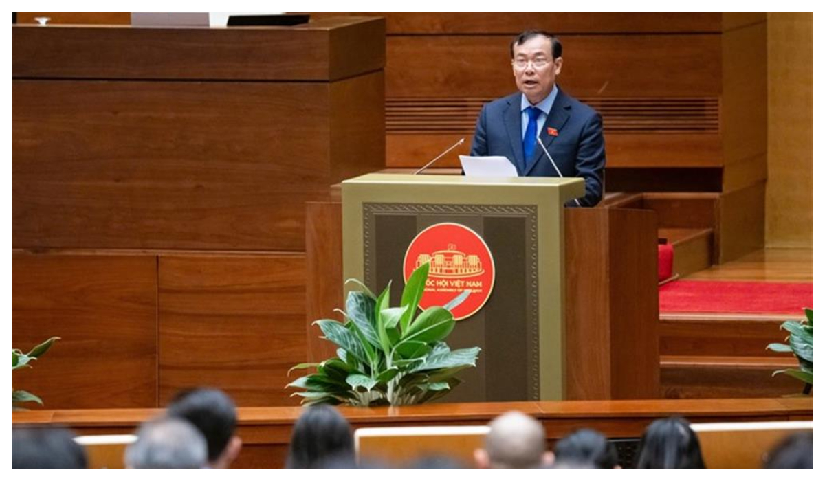 Quốc hội thông qua Luật Tham gia lực lượng gìn giữ hoà bình của Liên hợp quốc