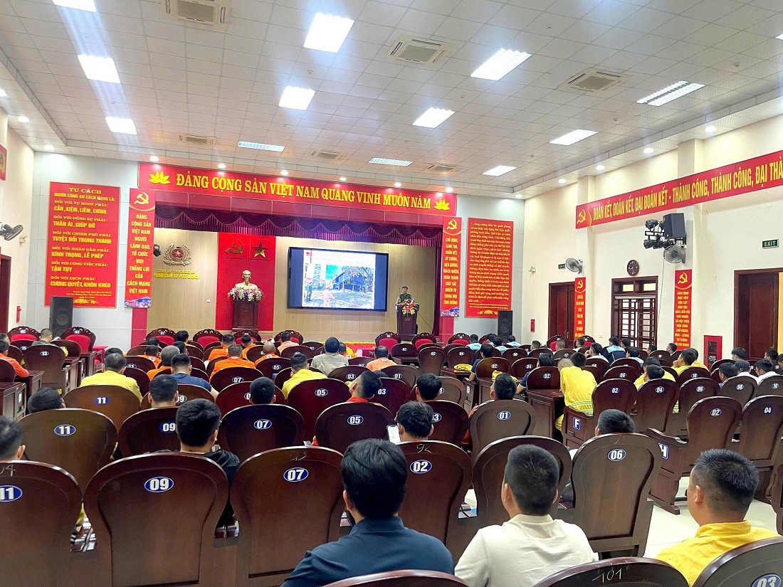 PCCC không phải là phản xạ tự nhiên – mà là kết quả của huấn luyện bài bản