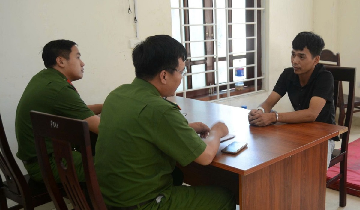 Công an Nghệ An bắt giữ đối tượng bắt cóc con tin