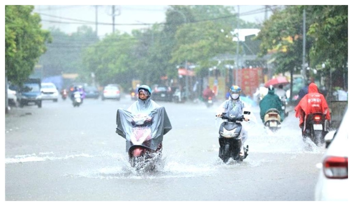Thủ tướng Chính phủ chỉ đạo chủ động ứng phó với mưa lớn ở Bắc Bộ