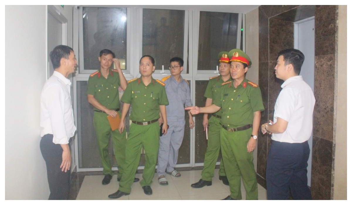 Tăng cường kiểm tra phòng ngừa cháy, nổ đảm bảo an toàn, vệ sinh lao động
