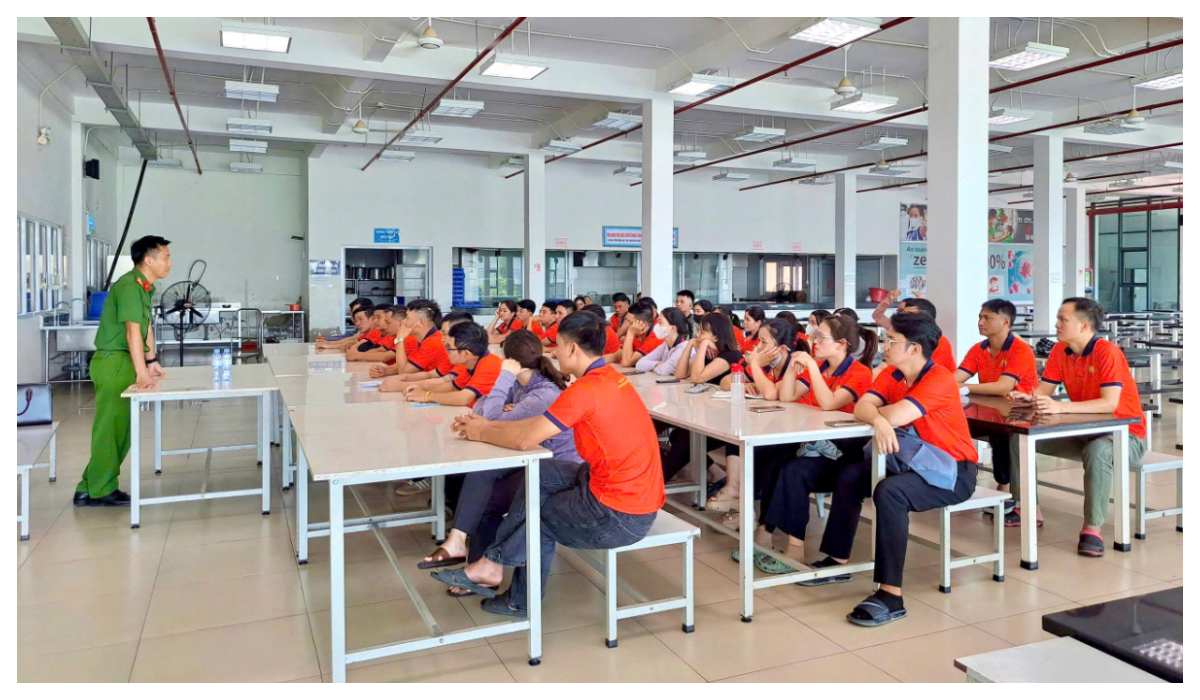 Tăng cường công tác tuyên truyền pháp luật về  phòng cháy, chữa cháy và cứu nạn, cứu hộ