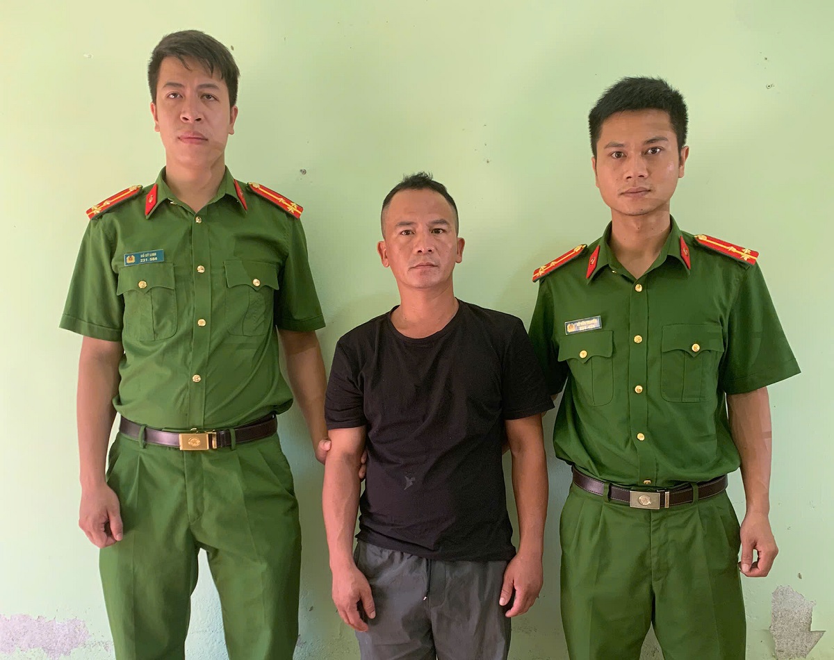 Nhanh chóng bắt giữ đối tượng cạy tủ, trộm tiền trả nợ do cờ bạc
