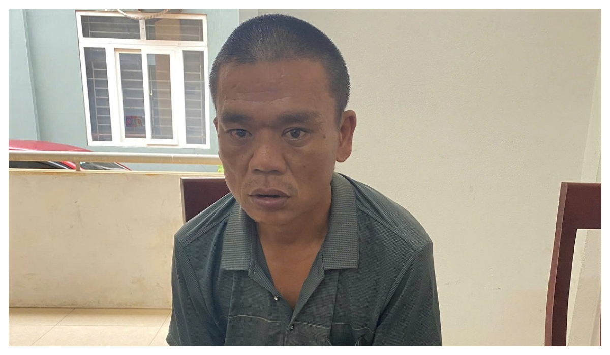 Công an phường Vinh Phú nhanh chóng bắt giữ đối tượng trộm vàng sau 3 giờ gây án