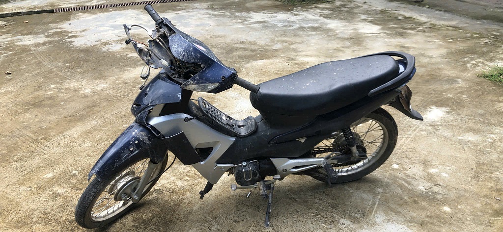 Tang vật vụ việc thu giữ