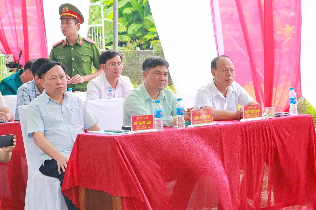 Các đại biểu tham dự Ngày hội