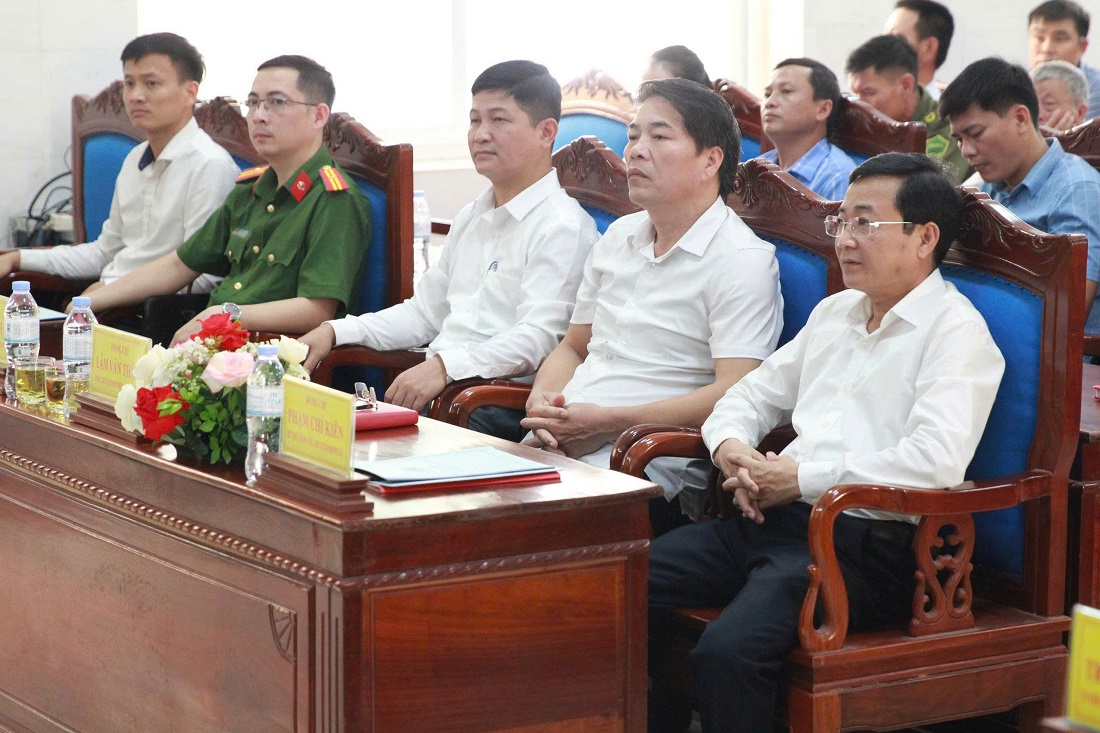 Các đại biểu tham dự Ngày hội