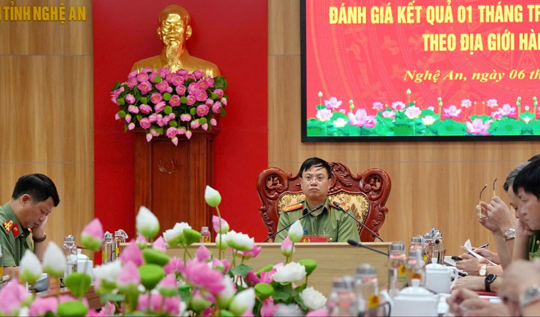Tập trung bảo vệ tuyệt đối an ninh, an toàn các hoạt động kỷ niệm 80 năm Cách mạng tháng Tám thành công, Quốc khánh 2/9