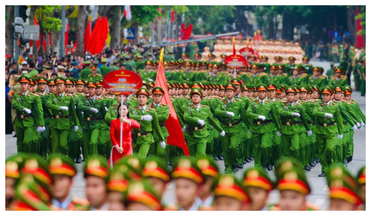 Thủ tướng yêu cầu tăng cường công tác bảo đảm an ninh, trật tự dịp Lễ Quốc khánh 2/9