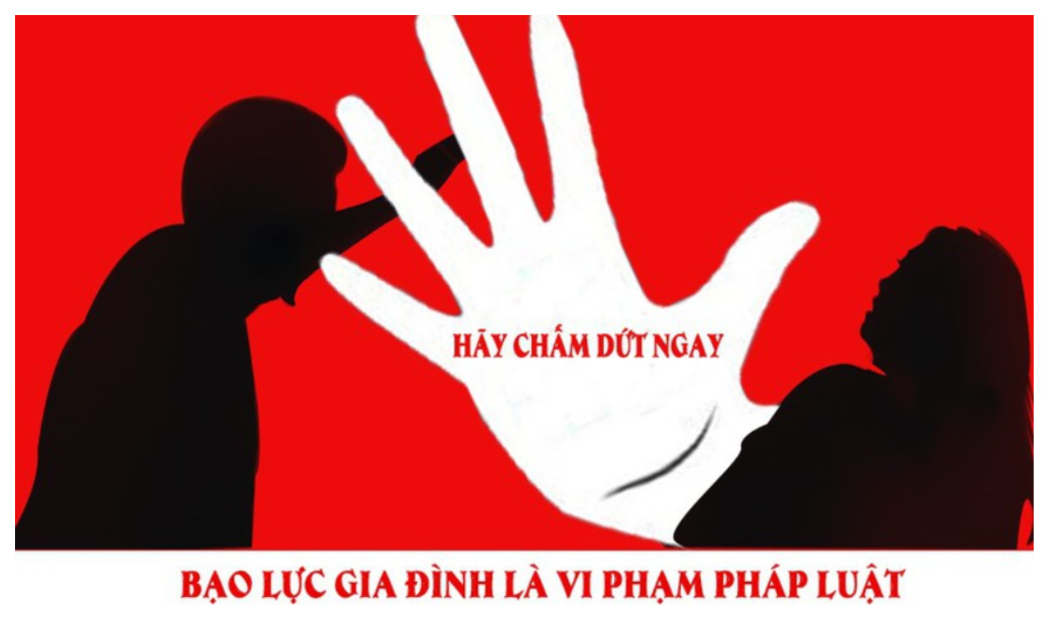Giám sát việc thực hiện quyết định cấm tiếp xúc theo quy định của Luật Phòng, chống bạo lực gia đình