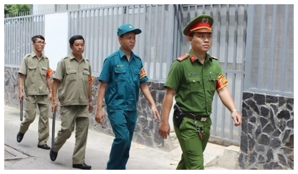 Công an xã sẽ giám sát người có hành vi bạo lực gia đình