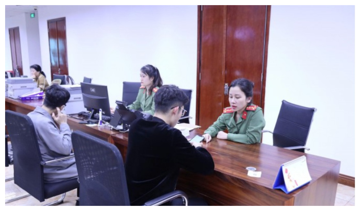Góp phần đáp ứng yêu cầu công tác quản lý nhà nước về lý lịch tư pháp