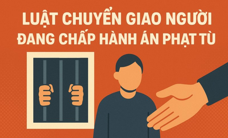 Tài liệu lấy ý kiến góp ý vào dự thảo Luật Chuyển giao người đang chấp hành án phạt tù