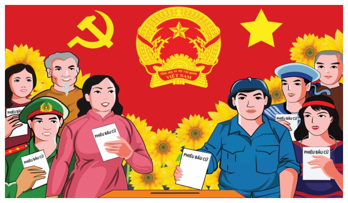 Khẩn trương triển khai công tác chuẩn bị bầu cử đại biểu Quốc hội và Hội đồng nhân dân các cấp