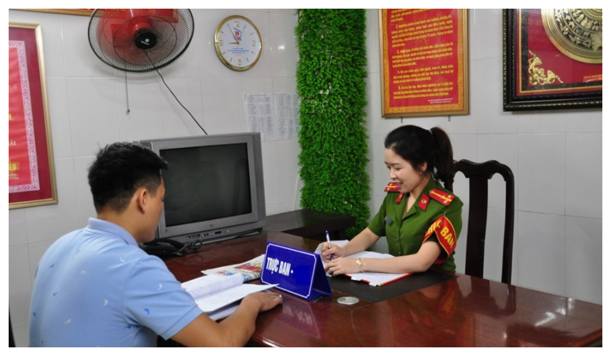 Sửa đổi, bổ sung một số điều quy định về giải quyết tố cáo, khiếu nại, kiến nghị, phản ánh trong Công an nhân dân