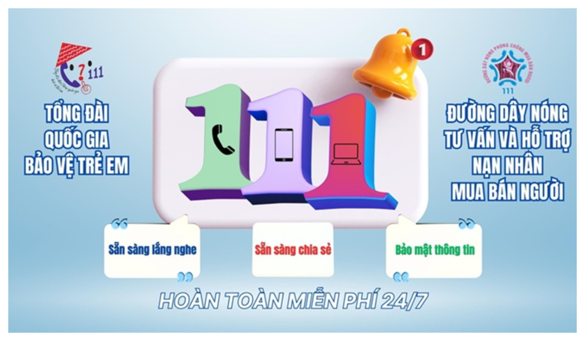 Cảnh báo thủ đoạn lợi dụng không gian mạng thực hiện hành vi mua bán người