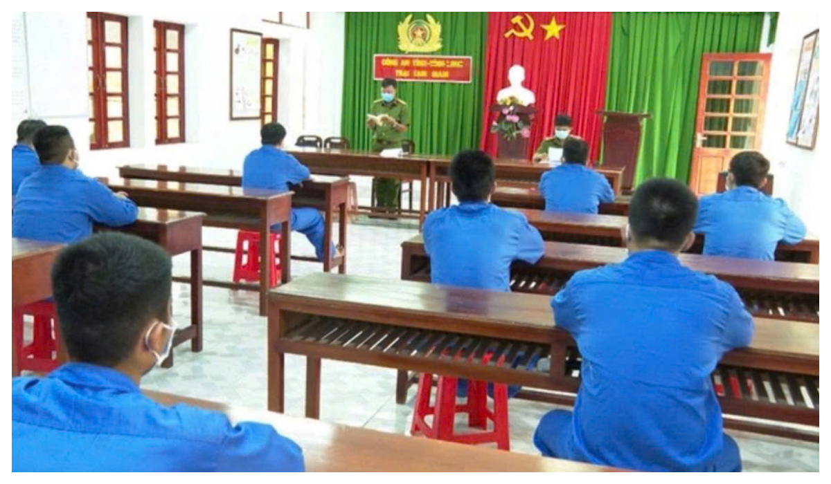 Nâng cao hiệu quả công tác quản lý, giám sát người bị tạm giữ, người bị tạm giam
