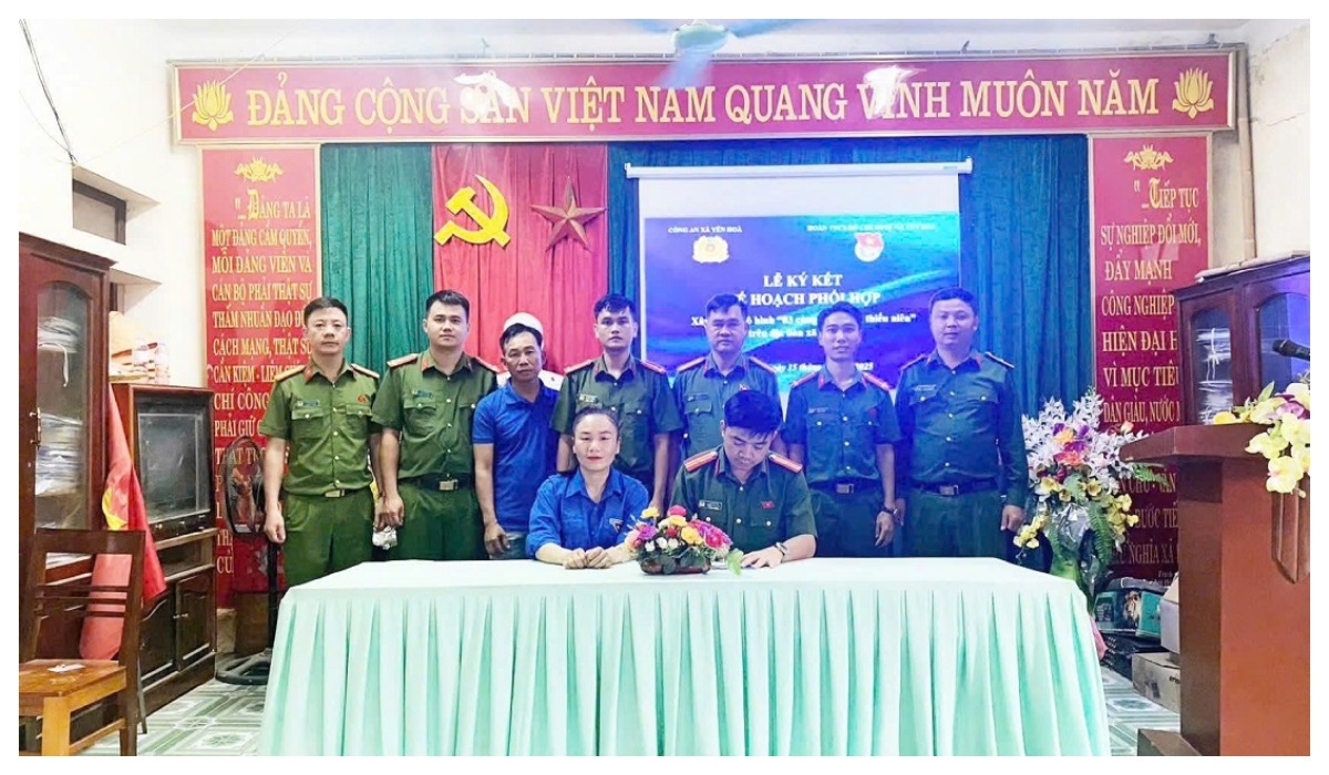 Ra mắt mô hình 