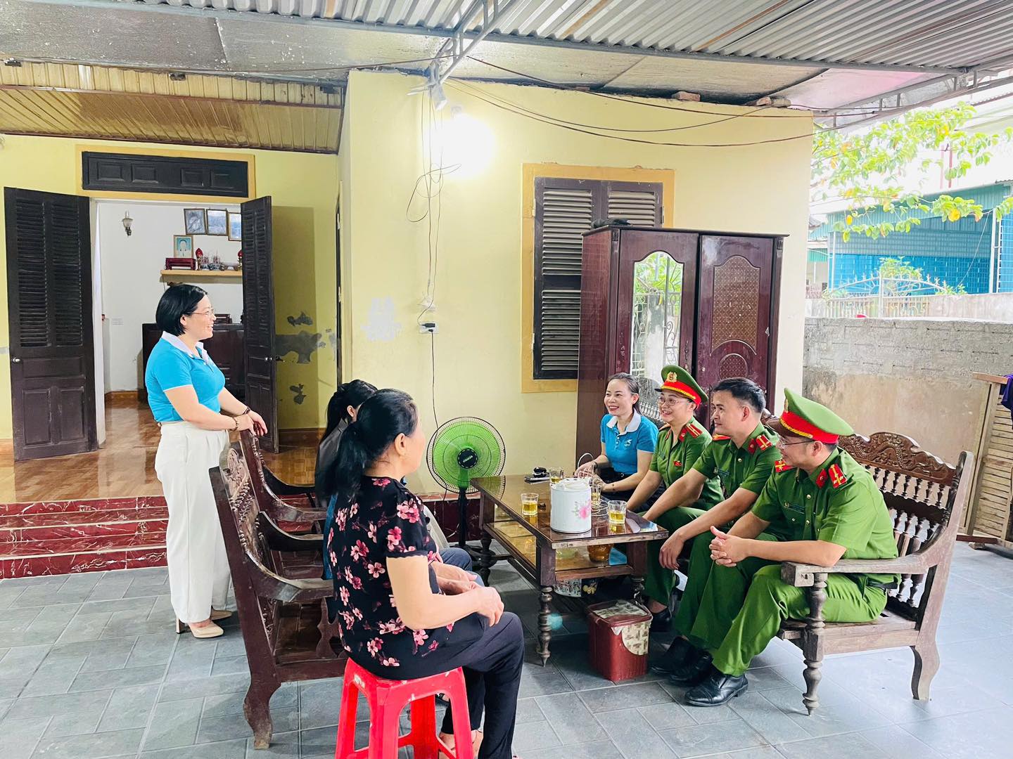 Tuyên truyền, nâng cao hiệu quả phòng ngừa, ngăn chặn bạo lực gia đình ngay từ cơ sở