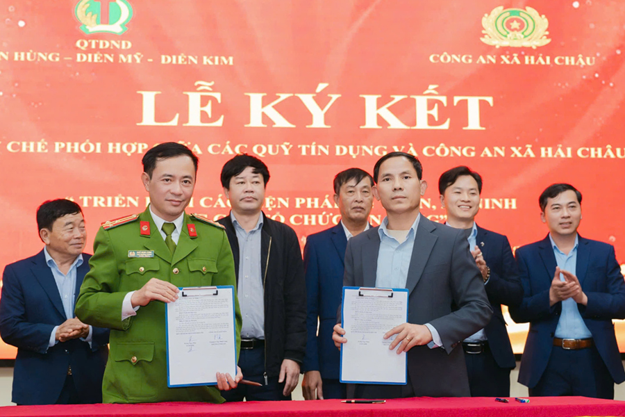 Ra mắt mô hình 