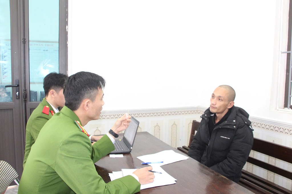 Kiểm tra, phát hiện, bắt giữ đối tượng tàng trữ trái phép chất ma túy