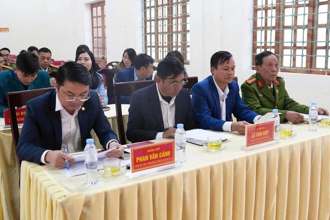 Đại biểu tham dự