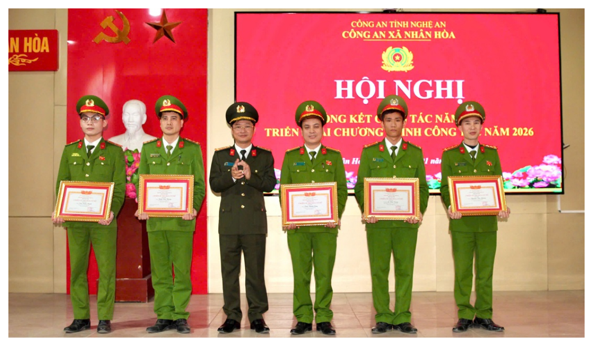 Triển khai chương trình công tác năm 2026