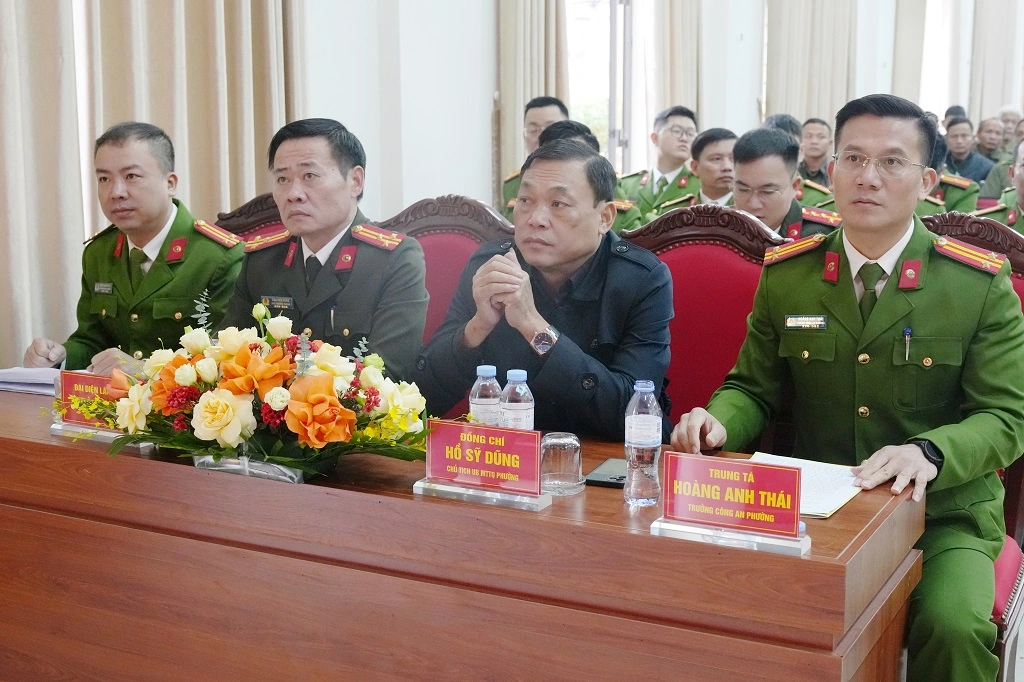 Đại biểu dự Hội nghị