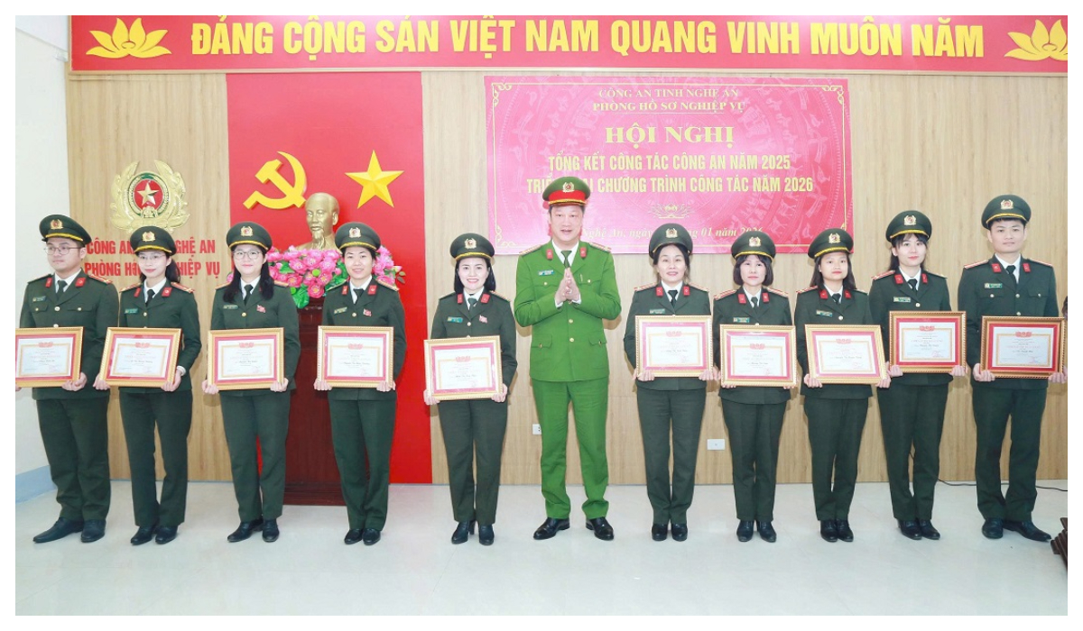 Đảm bảo hồ sơ 