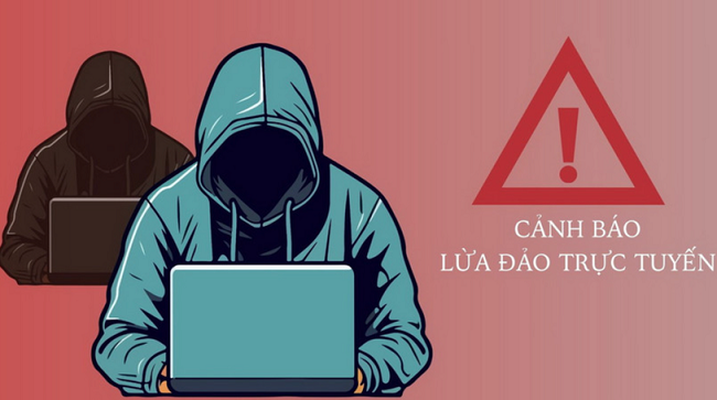 Cảnh giác thủ đoạn lừa đảo núp bóng 