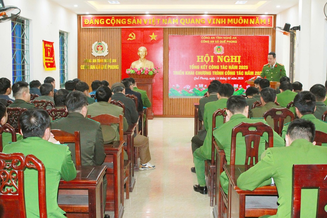 Toàn cảnh Hội nghị