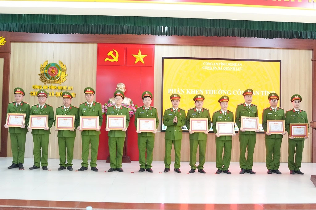 Đổi mới tư duy bảo đảm an ninh trật tự và xây dựng lực lượng phù hợp với giai đoạn phát triển mới