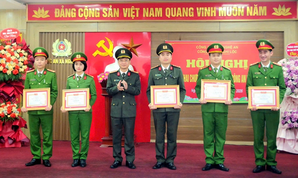Tiếp tục thực hiện nhiệm vụ công tác theo tinh thần 