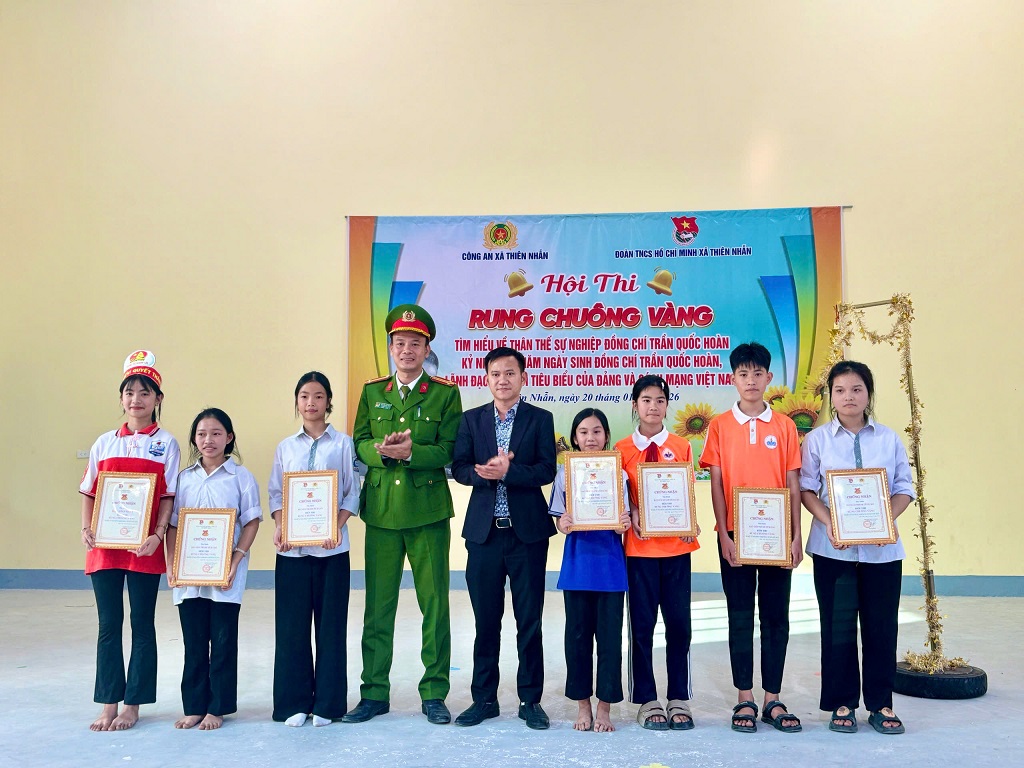 Tổ chức Hội thi 