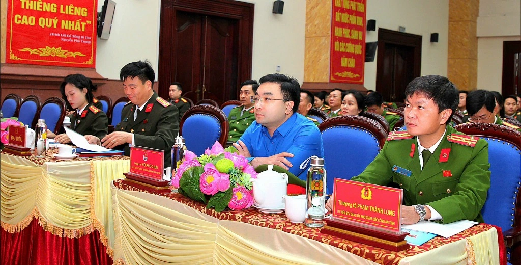 Đại biểu dự Hội nghị