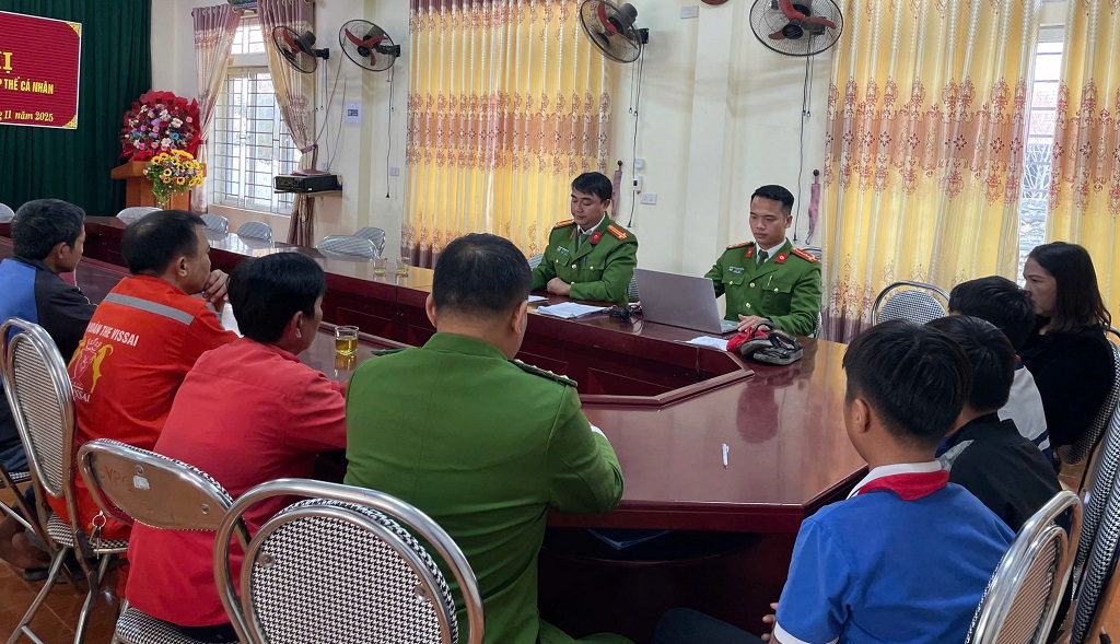 Xác minh, làm rõ vụ việc sai sự thật