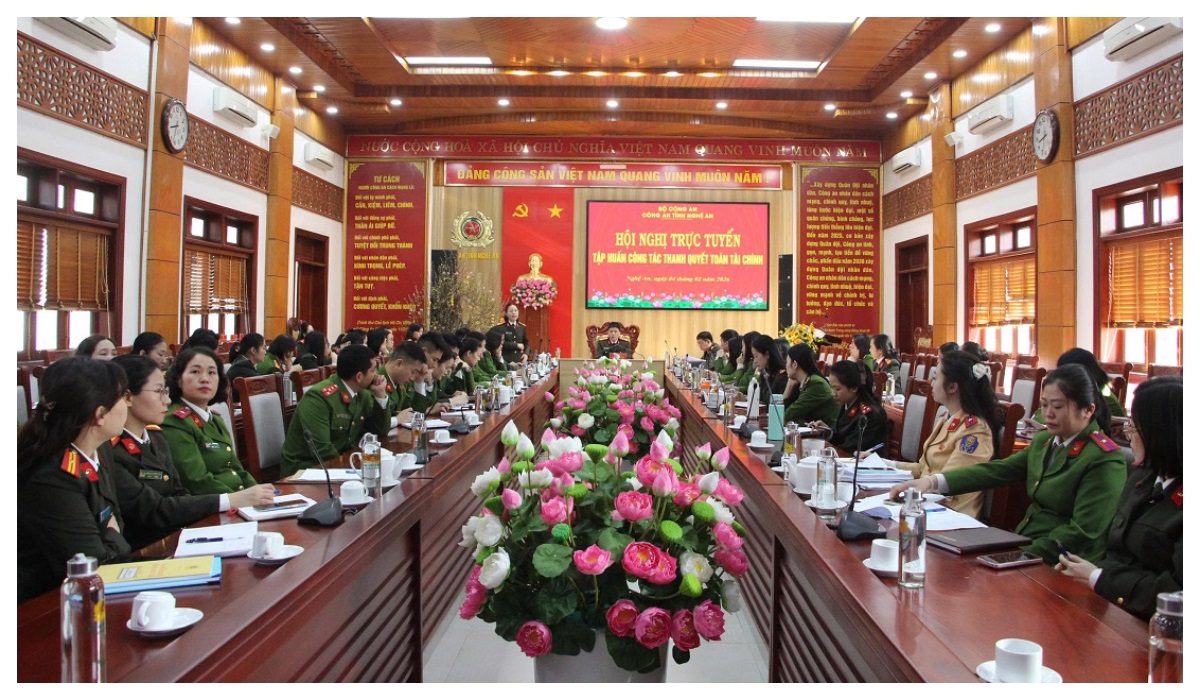 Nâng cao năng lực cho cán bộ làm công tác tài chính, kế toán
